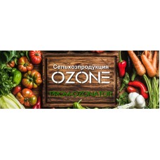 Дезинфекция сельхозпродукции озоном