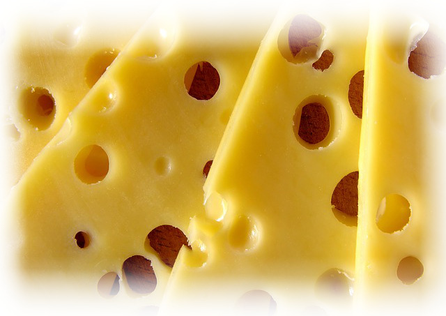 Линия производства сыра